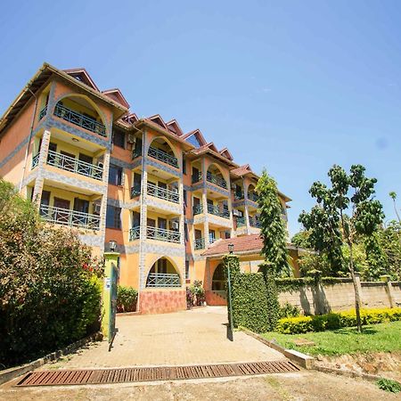 Parkview Safari Hotel And Apartments Kisumu Esterno foto