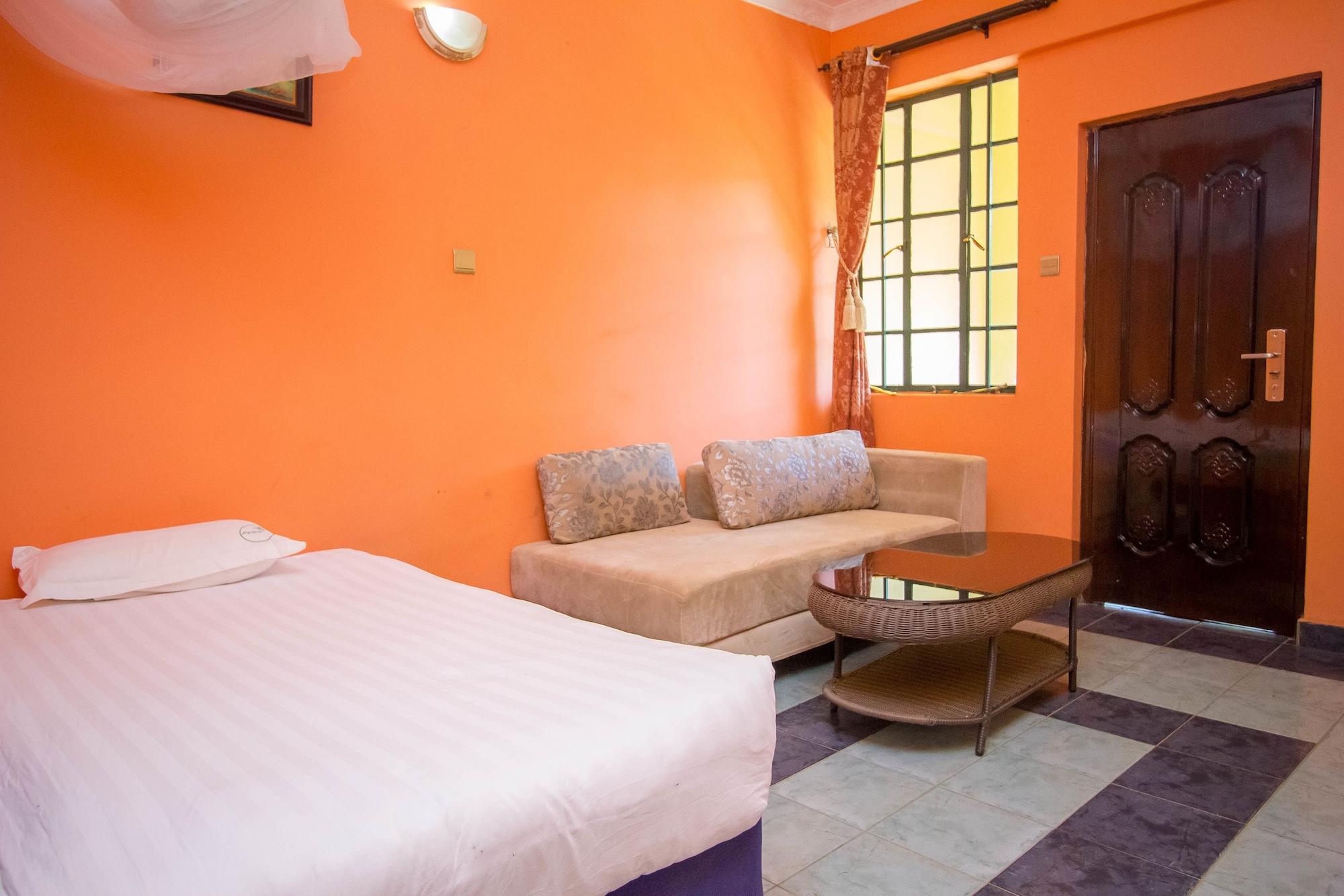 Parkview Safari Hotel And Apartments Kisumu Esterno foto