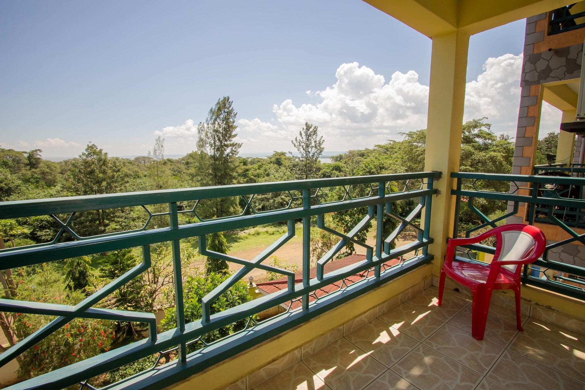 Parkview Safari Hotel And Apartments Kisumu Esterno foto
