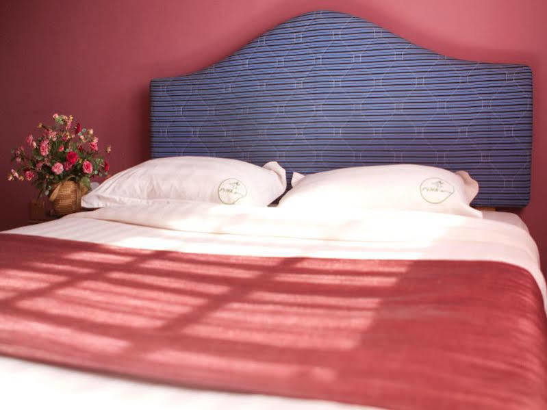 Parkview Safari Hotel And Apartments Kisumu Esterno foto