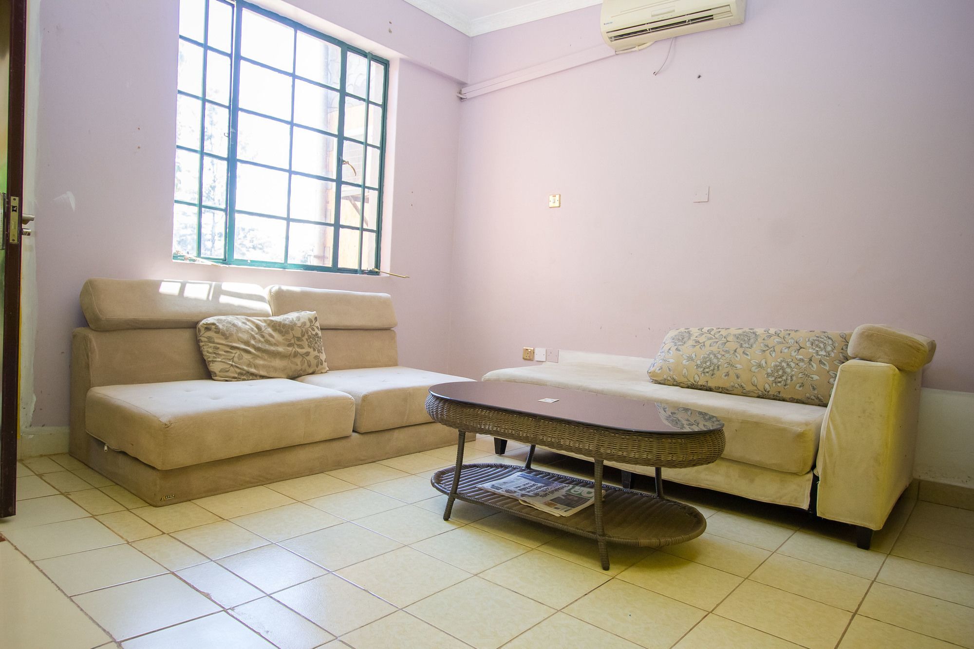 Parkview Safari Hotel And Apartments Kisumu Esterno foto