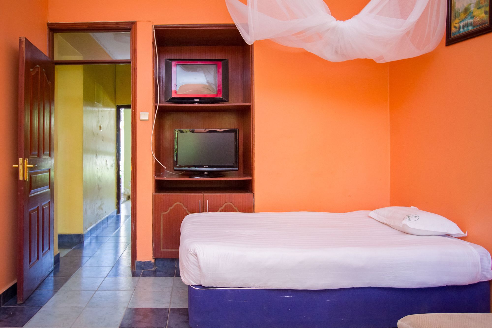 Parkview Safari Hotel And Apartments Kisumu Esterno foto